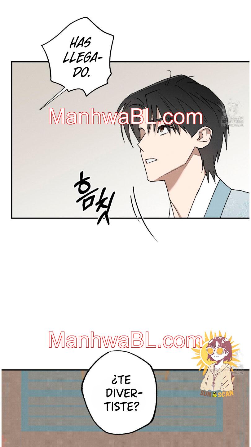 Relatos Nocturnos - Capítulo 13.3 manhwa