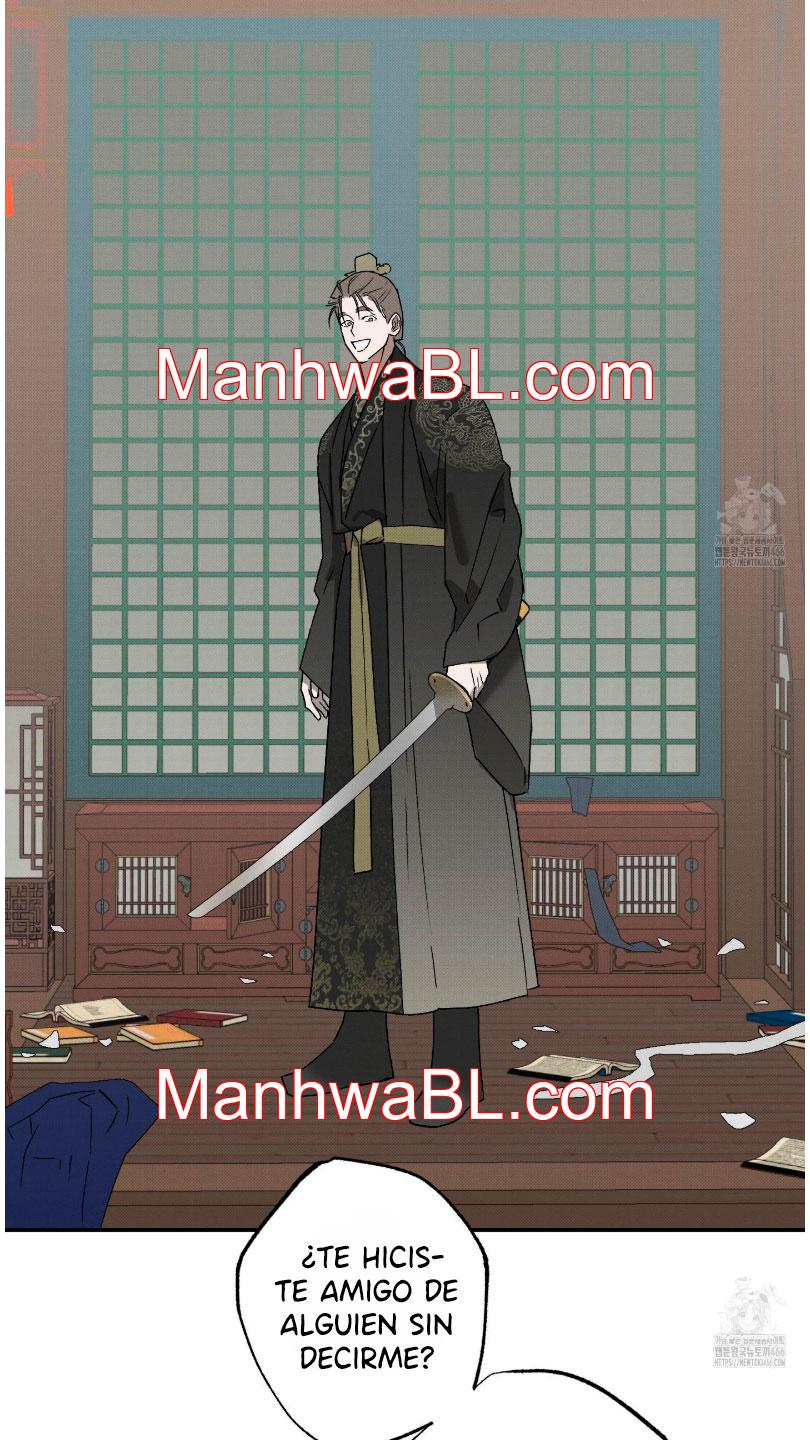 Relatos Nocturnos - Capítulo 13.3 manhwa