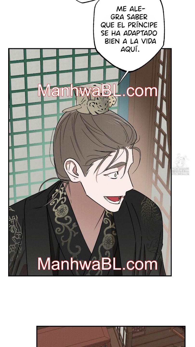 Relatos Nocturnos - Capítulo 13.3 manhwa