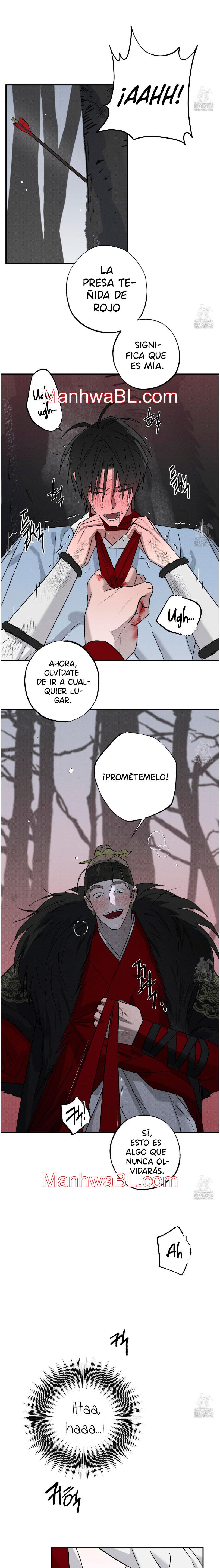 Relatos Nocturnos - Capítulo 16.2 manhwa