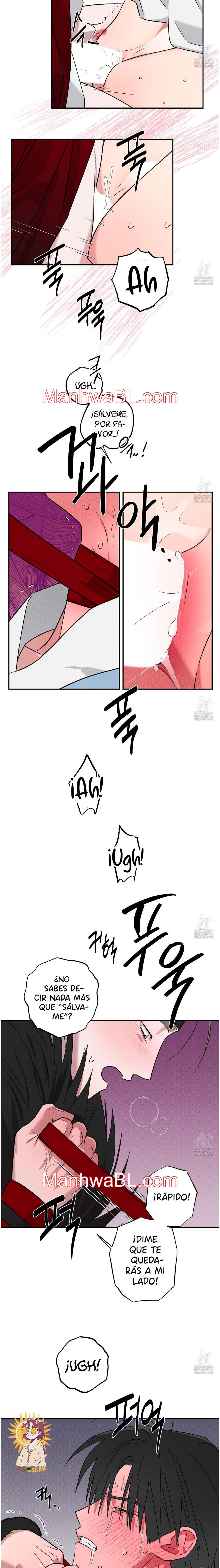 Relatos Nocturnos - Capítulo 16.2 manhwa