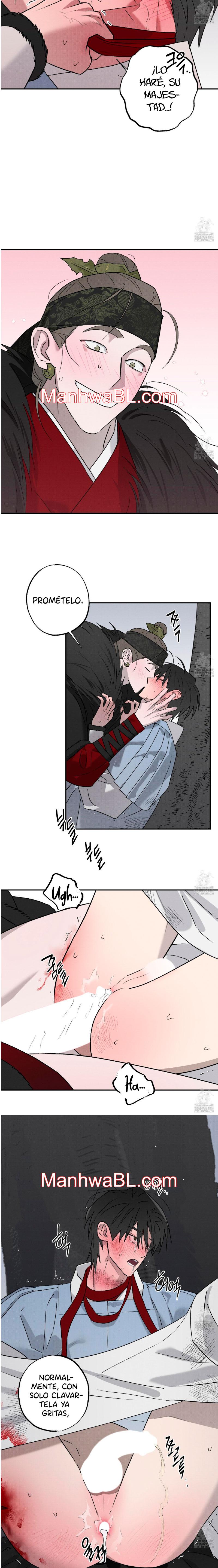 Relatos Nocturnos - Capítulo 16.2 manhwa