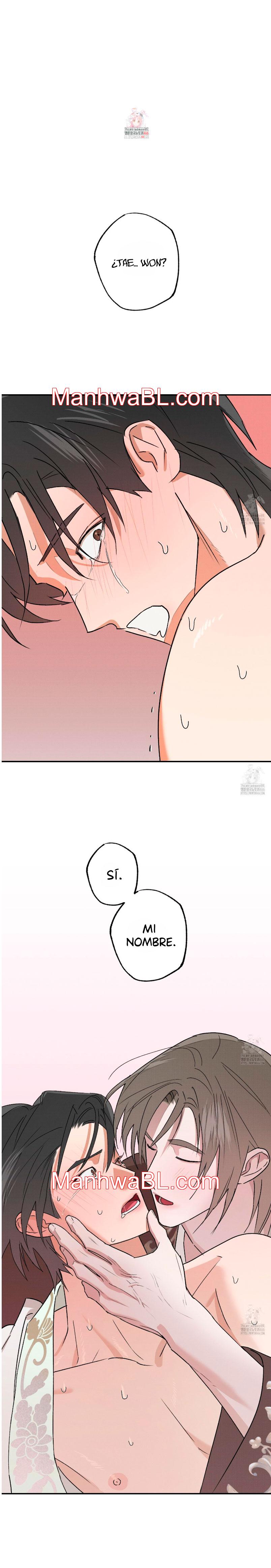 Relatos Nocturnos - Capítulo 12 manhwa