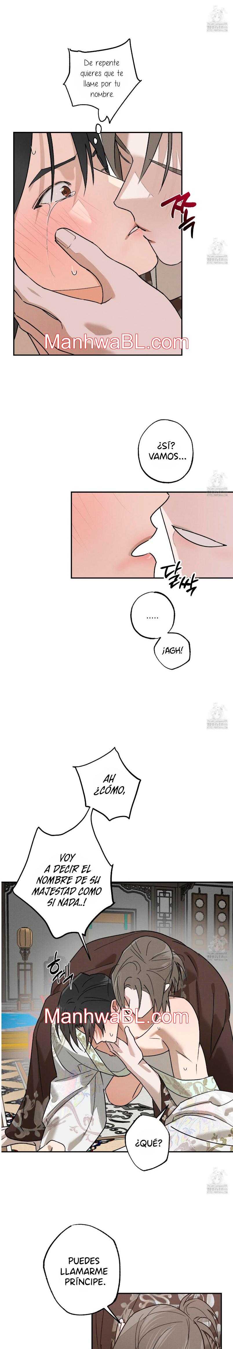 Relatos Nocturnos - Capítulo 12 manhwa