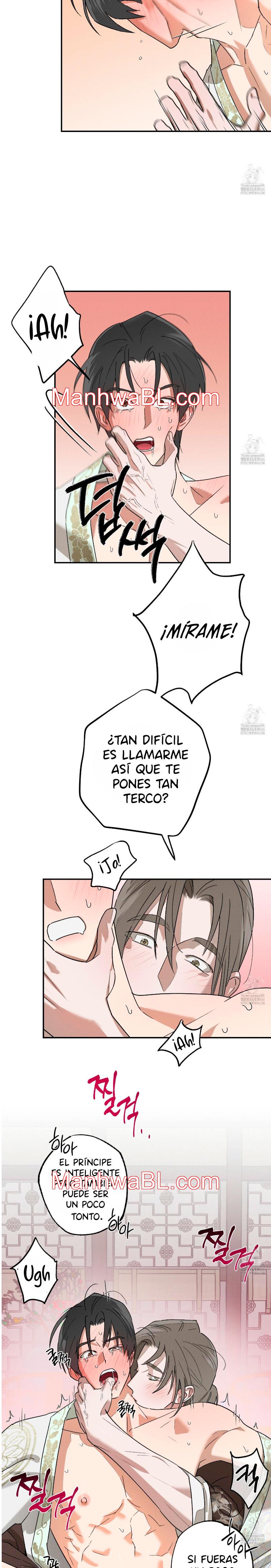 Relatos Nocturnos - Capítulo 12 manhwa