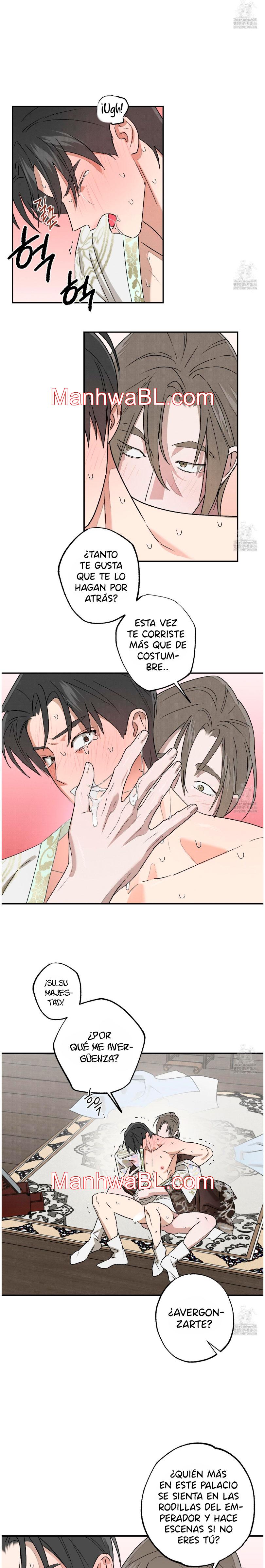 Relatos Nocturnos - Capítulo 12 manhwa
