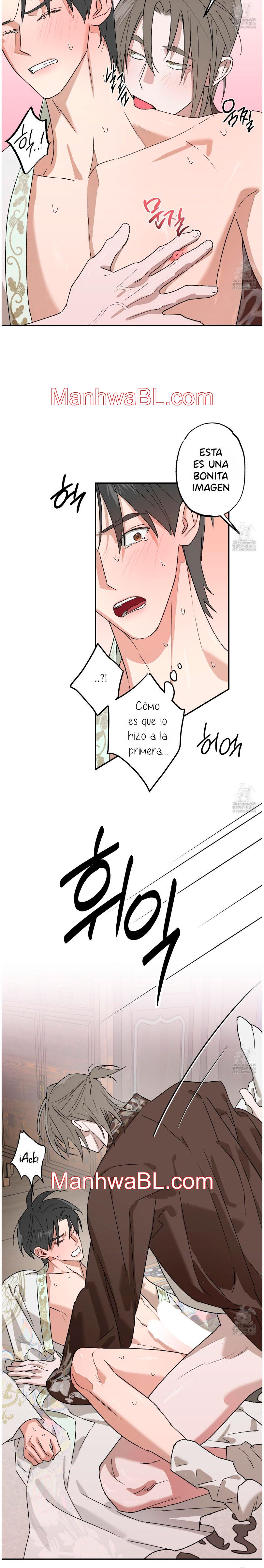Relatos Nocturnos - Capítulo 12 manhwa