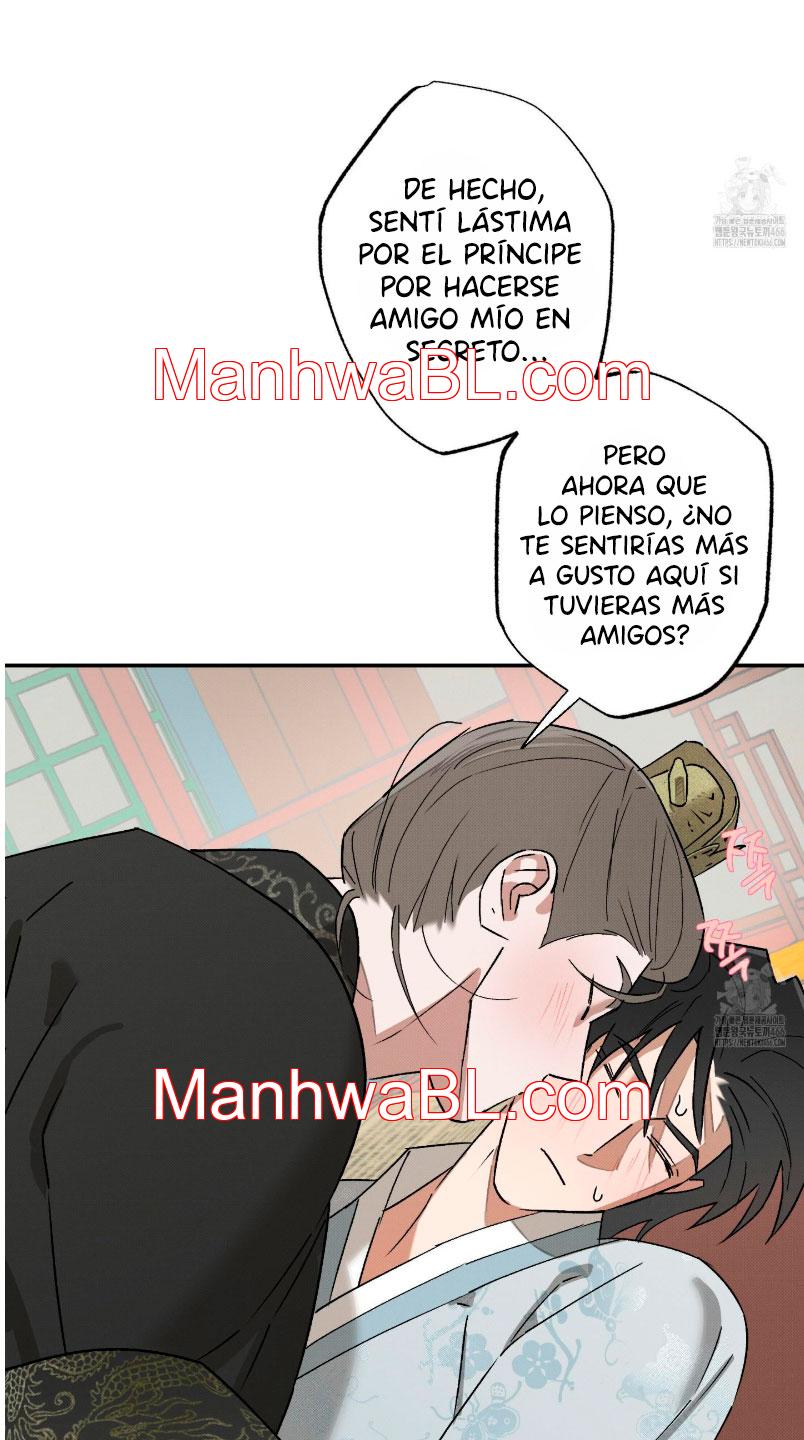 Relatos Nocturnos - Capítulo 14.2 manhwa