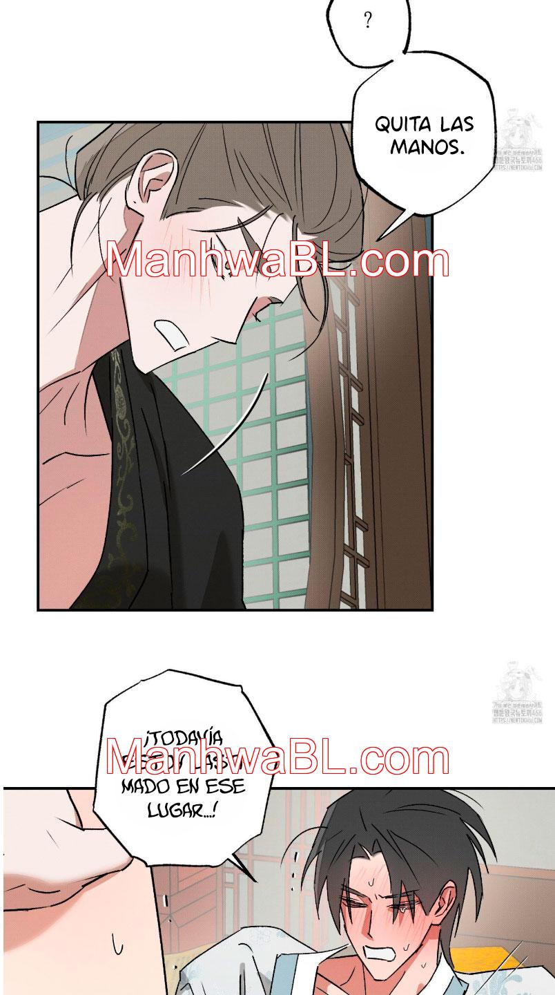 Relatos Nocturnos - Capítulo 14.2 manhwa