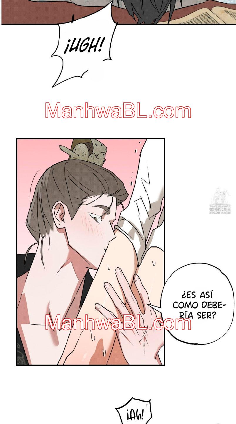Relatos Nocturnos - Capítulo 14.2 manhwa