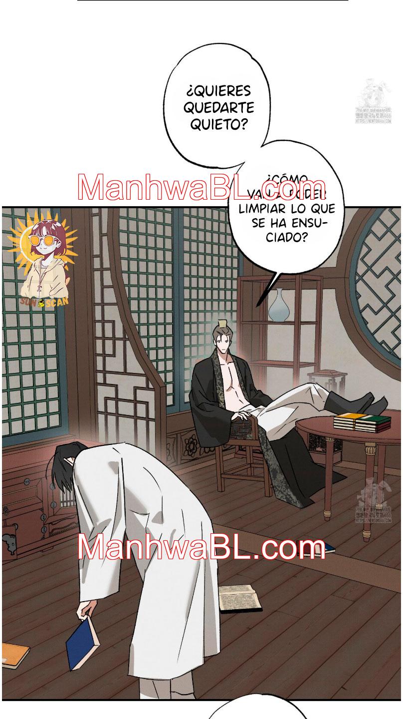Relatos Nocturnos - Capítulo 14.2 manhwa