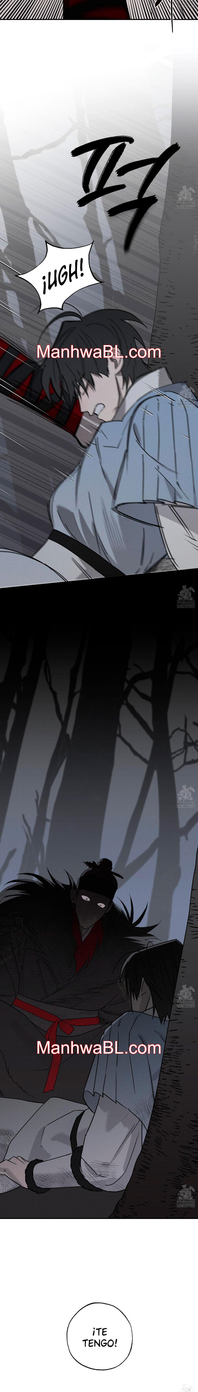 Relatos Nocturnos - Capítulo 16 manhwa