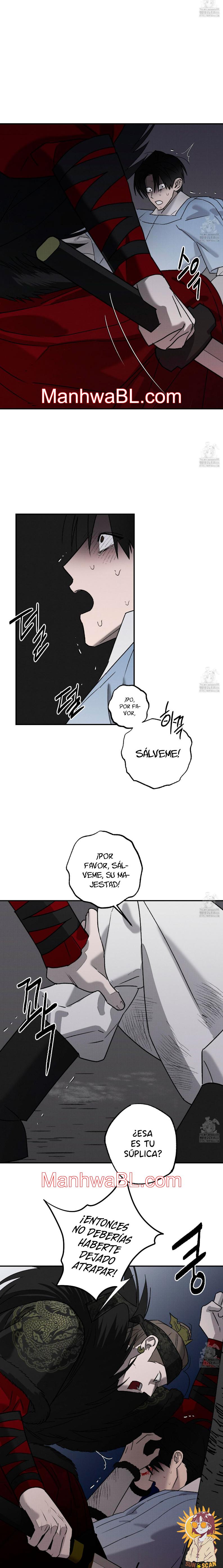Relatos Nocturnos - Capítulo 16 manhwa