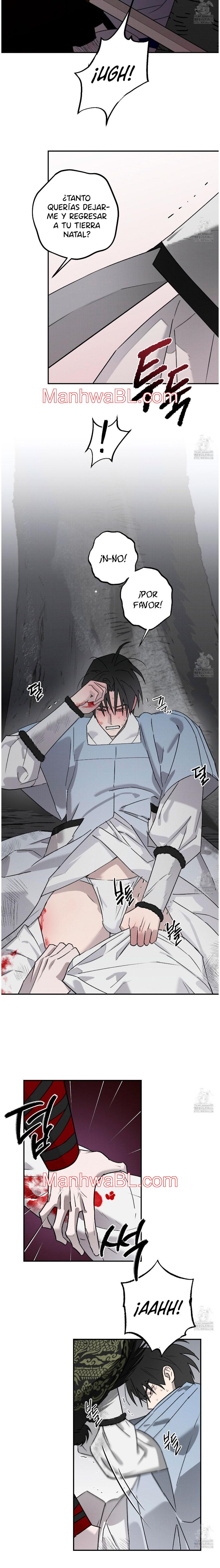 Relatos Nocturnos - Capítulo 16 manhwa