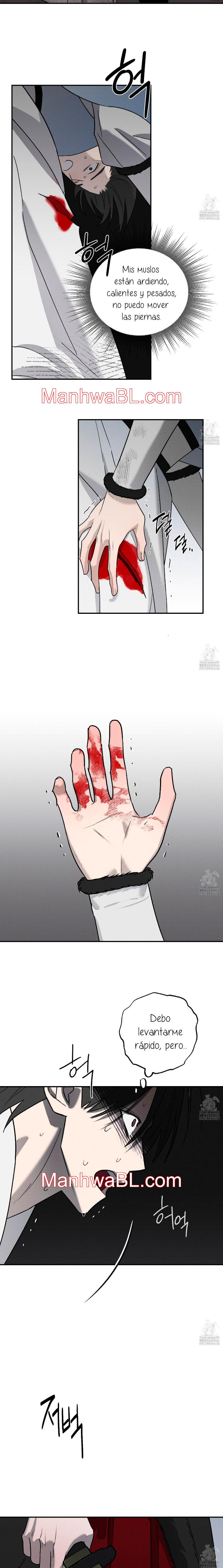 Relatos Nocturnos - Capítulo 16 manhwa