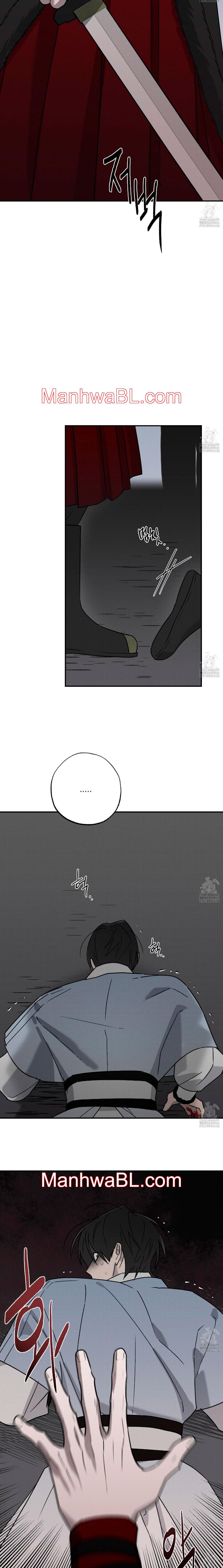 Relatos Nocturnos - Capítulo 16 manhwa