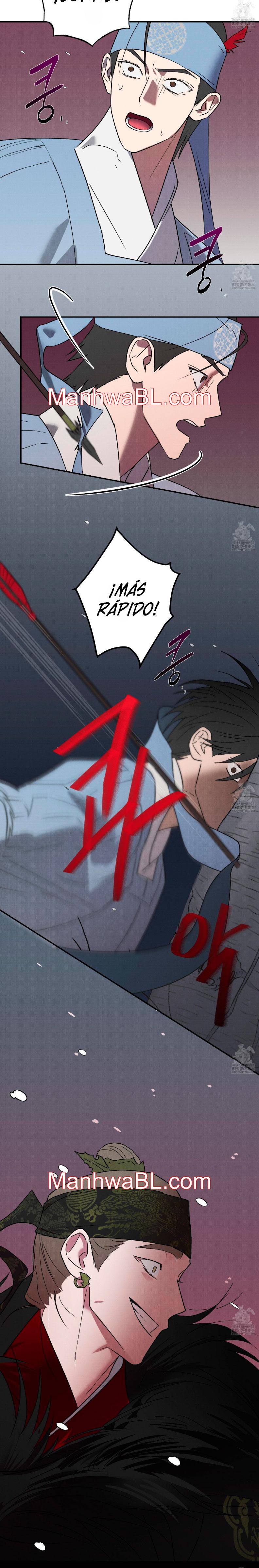 Relatos Nocturnos - Capítulo 15.3 manhwa