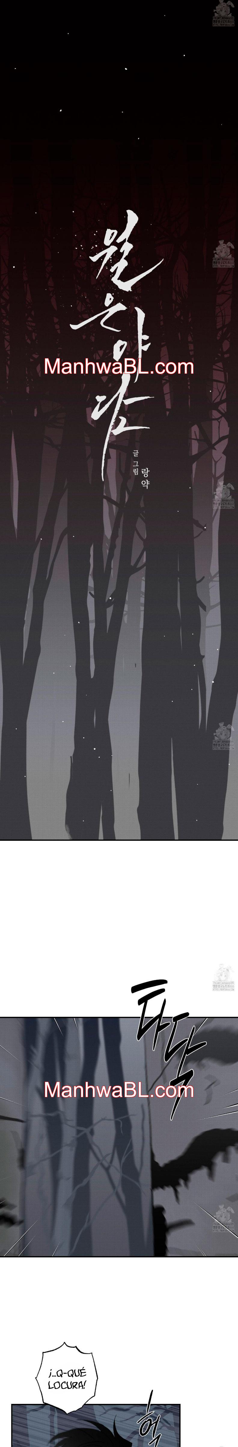 Relatos Nocturnos - Capítulo 15.3 manhwa