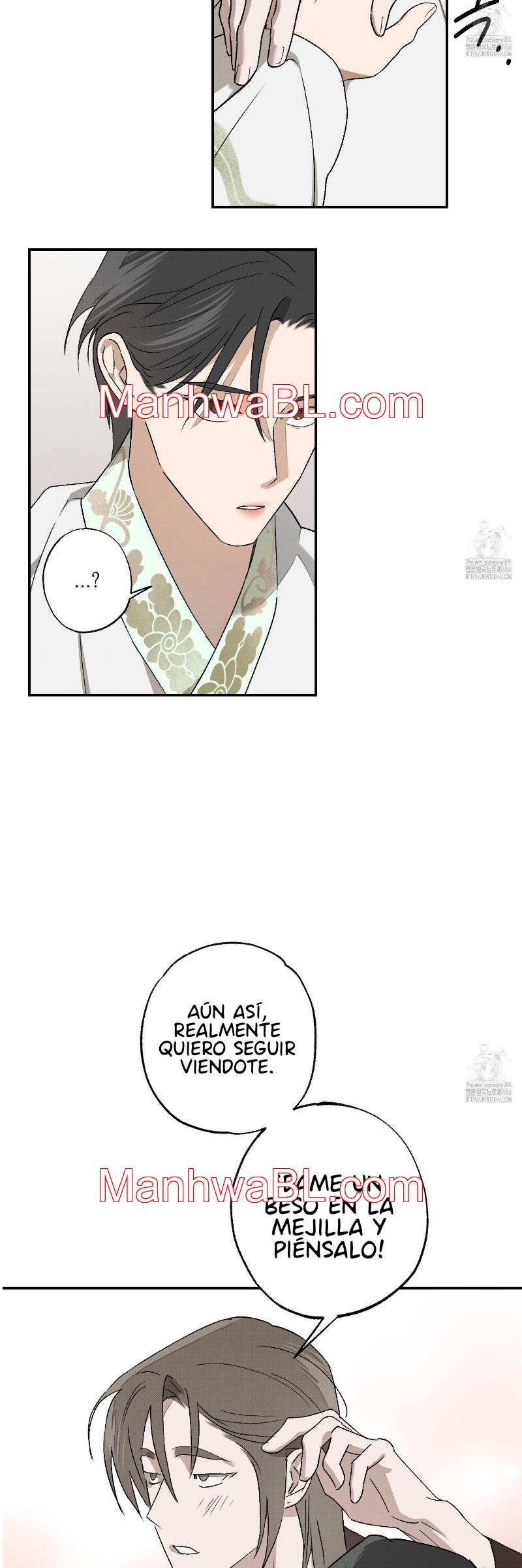 Relatos Nocturnos - Capítulo 11.2 manhwa