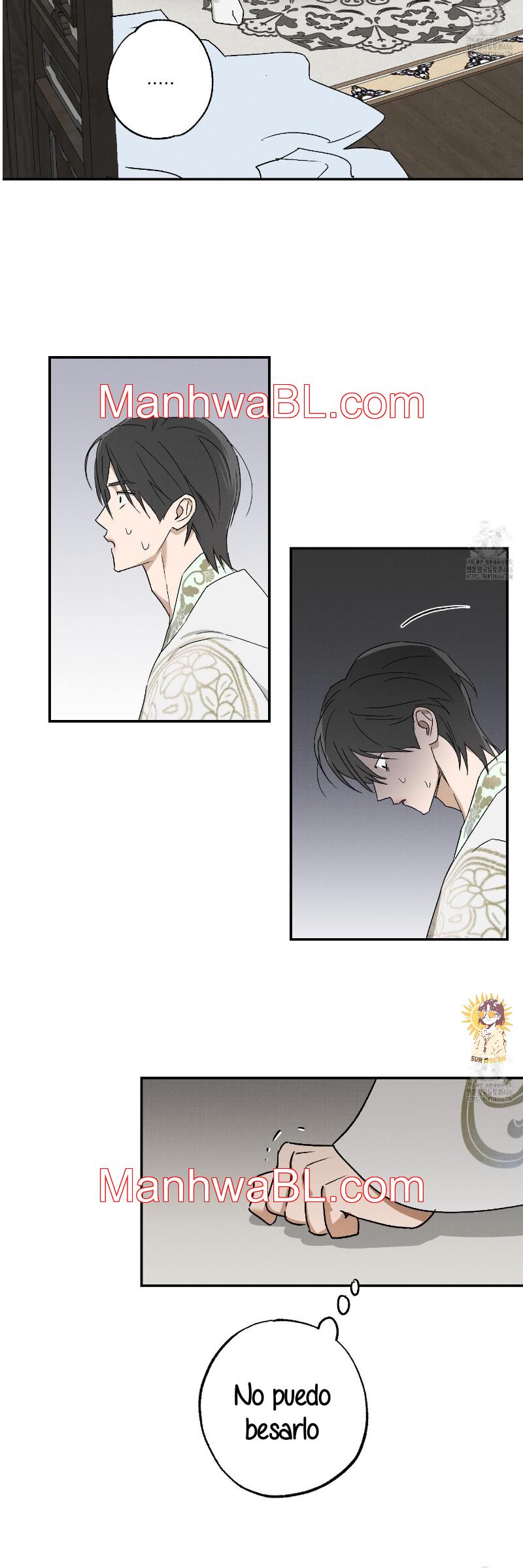 Relatos Nocturnos - Capítulo 11.2 manhwa