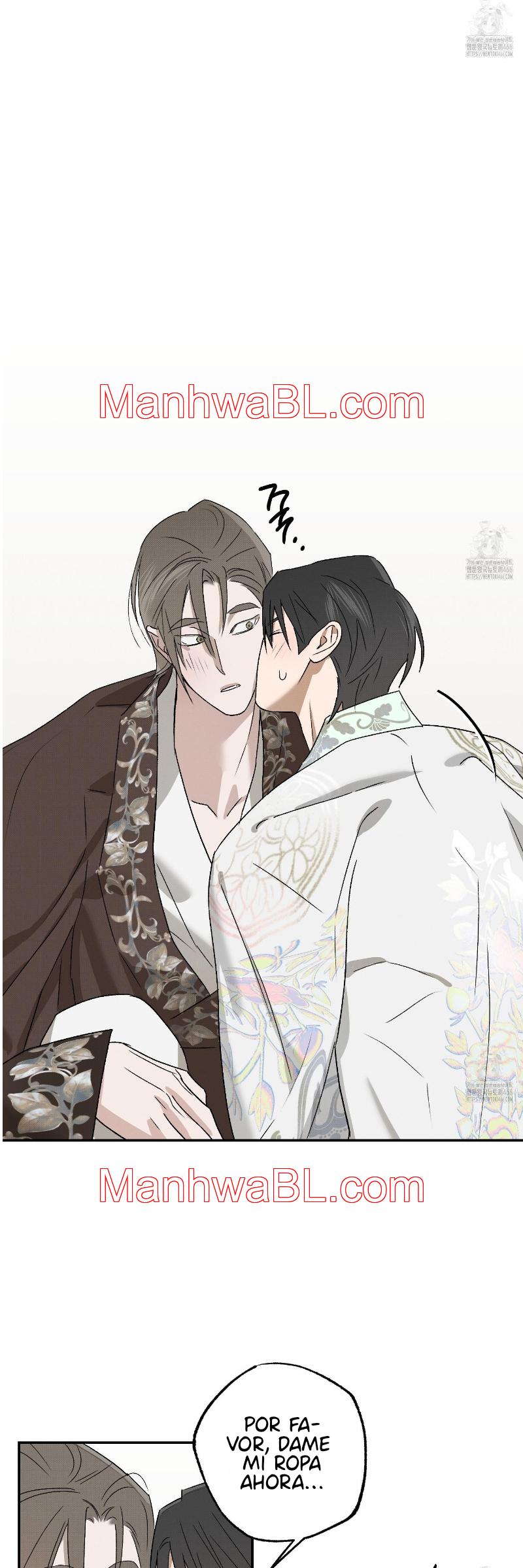 Relatos Nocturnos - Capítulo 11.2 manhwa