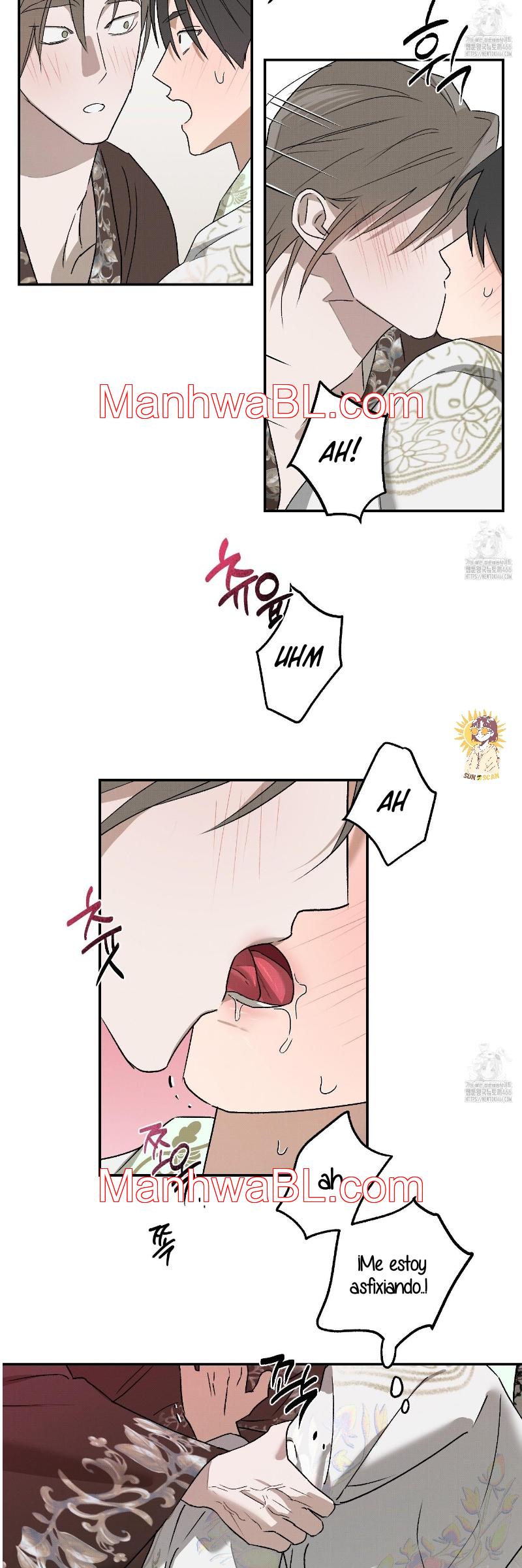 Relatos Nocturnos - Capítulo 11.2 manhwa
