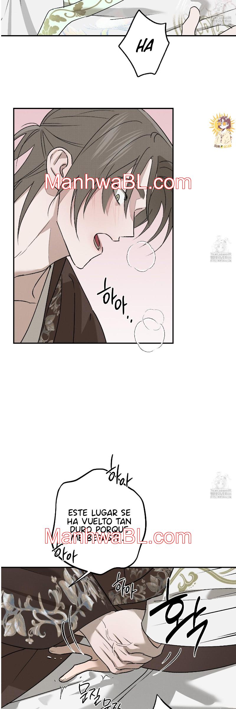 Relatos Nocturnos - Capítulo 11.2 manhwa