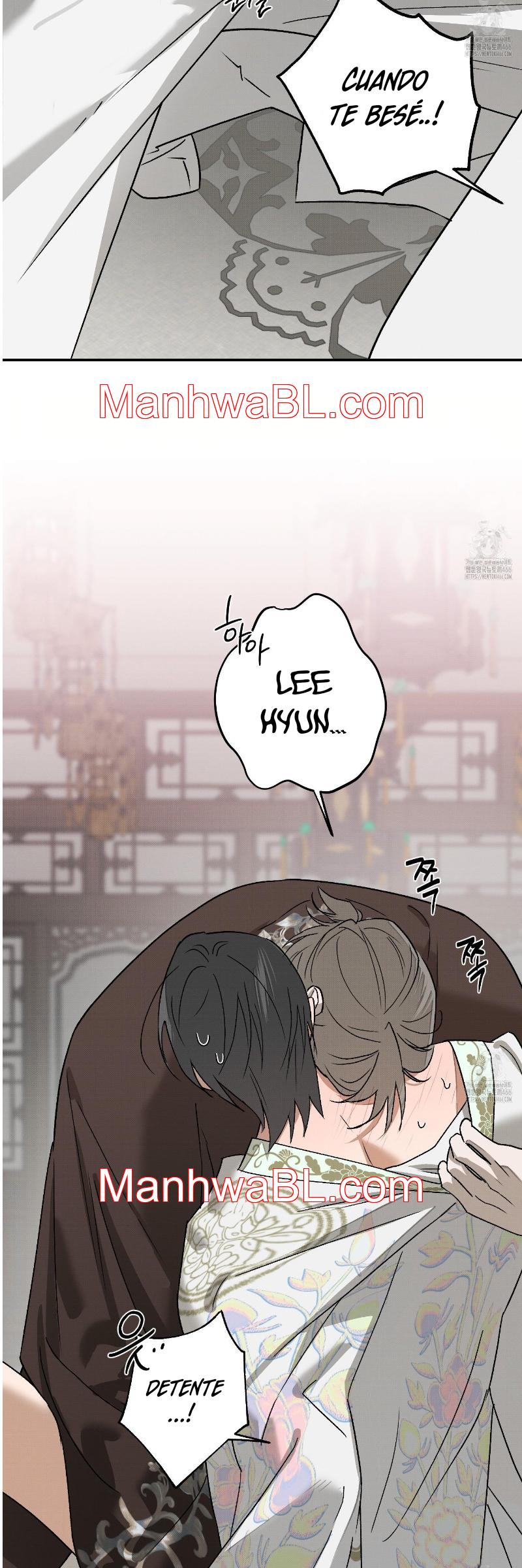 Relatos Nocturnos - Capítulo 11.2 manhwa