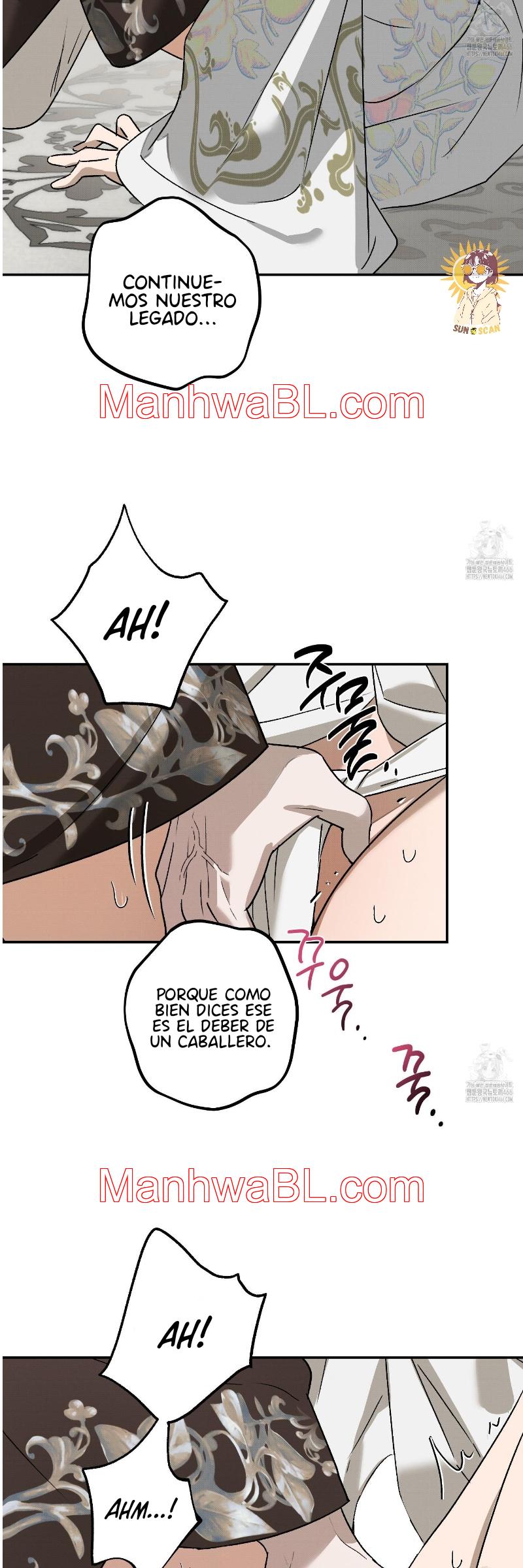 Relatos Nocturnos - Capítulo 11.2 manhwa