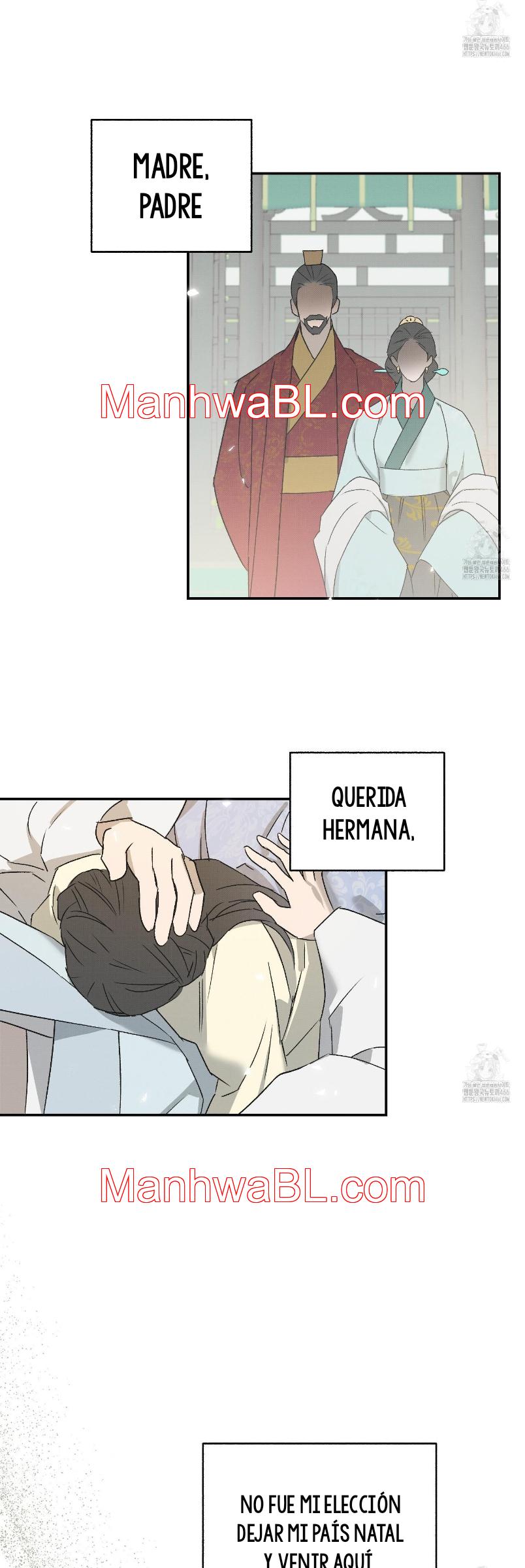 Relatos Nocturnos - Capítulo 11.2 manhwa
