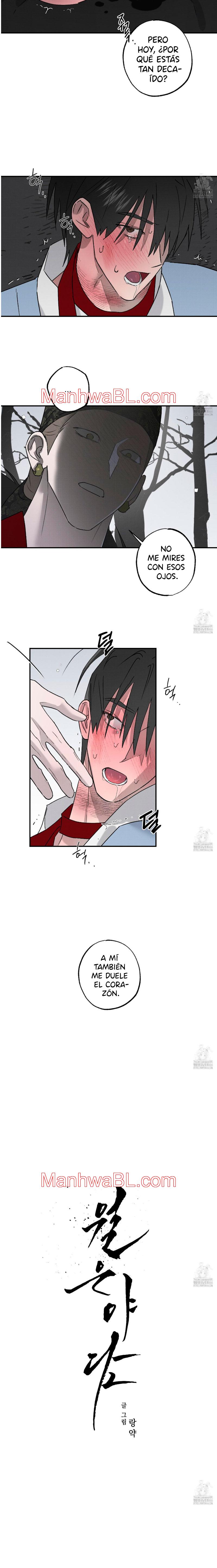 Relatos Nocturnos - Capítulo 16.3 manhwa