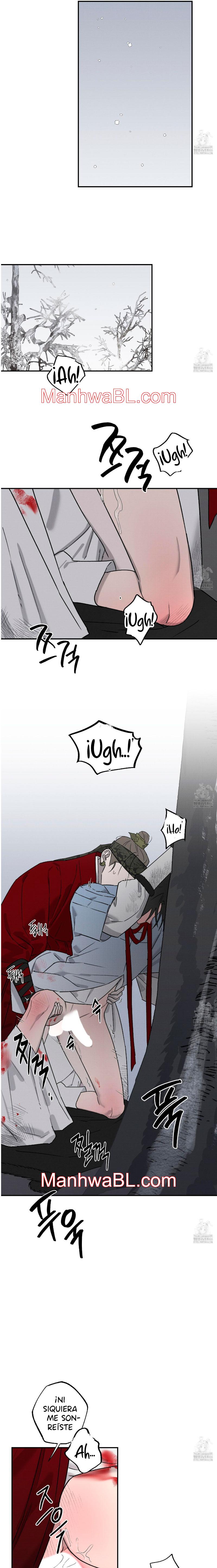 Relatos Nocturnos - Capítulo 16.3 manhwa