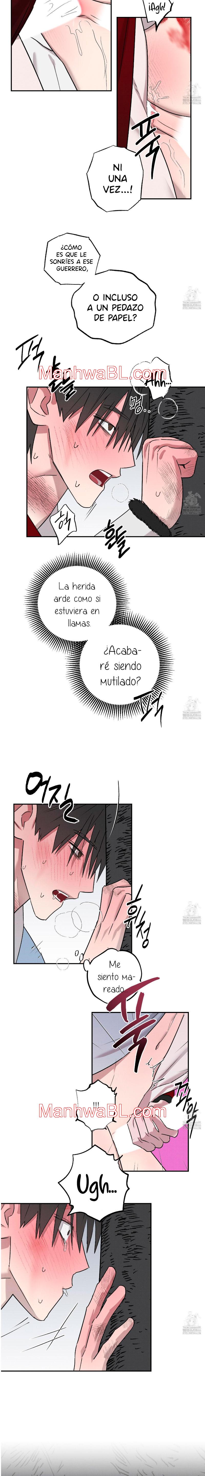 Relatos Nocturnos - Capítulo 16.3 manhwa