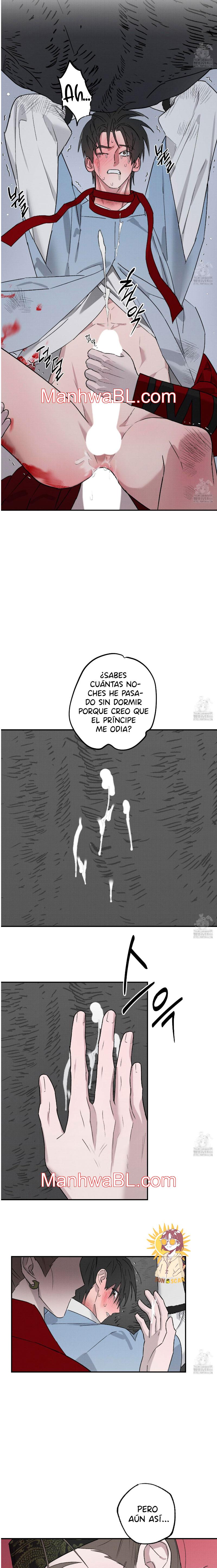Relatos Nocturnos - Capítulo 16.3 manhwa