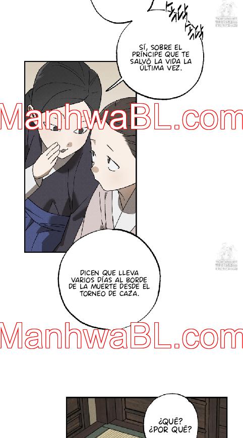 Relatos Nocturnos - Capítulo 17.2 manhwa