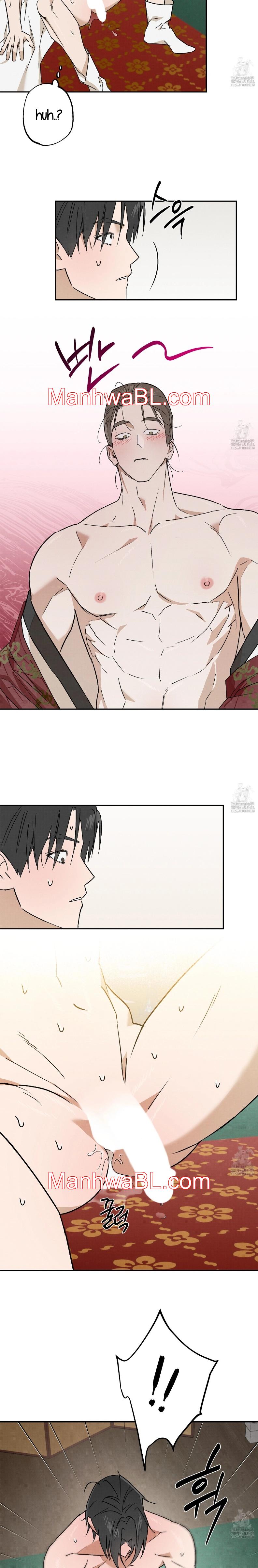 Relatos Nocturnos - Capítulo 7.2 manhwa