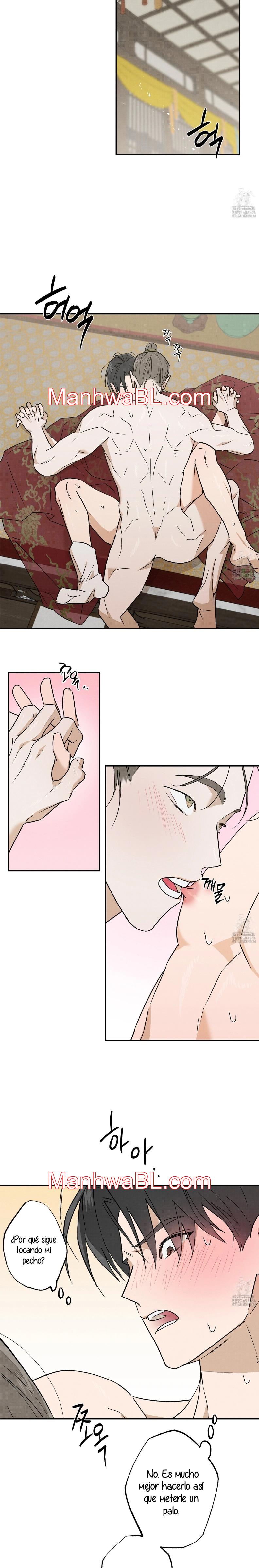 Relatos Nocturnos - Capítulo 7.2 manhwa