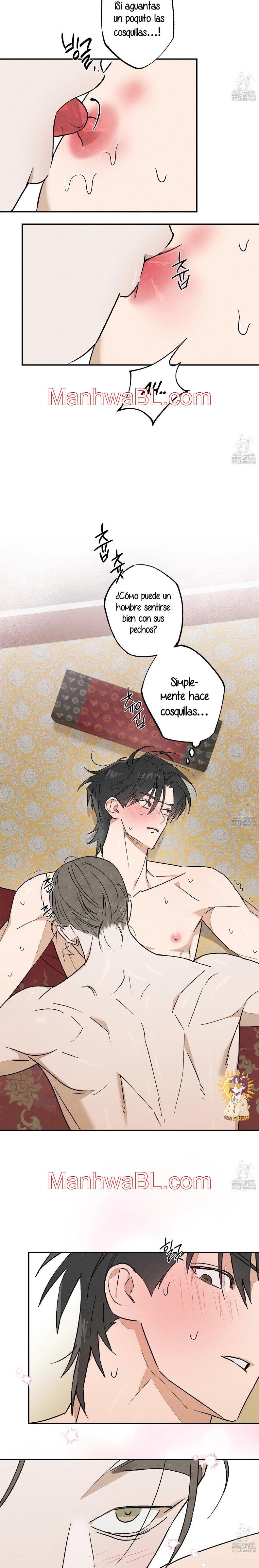 Relatos Nocturnos - Capítulo 7.2 manhwa
