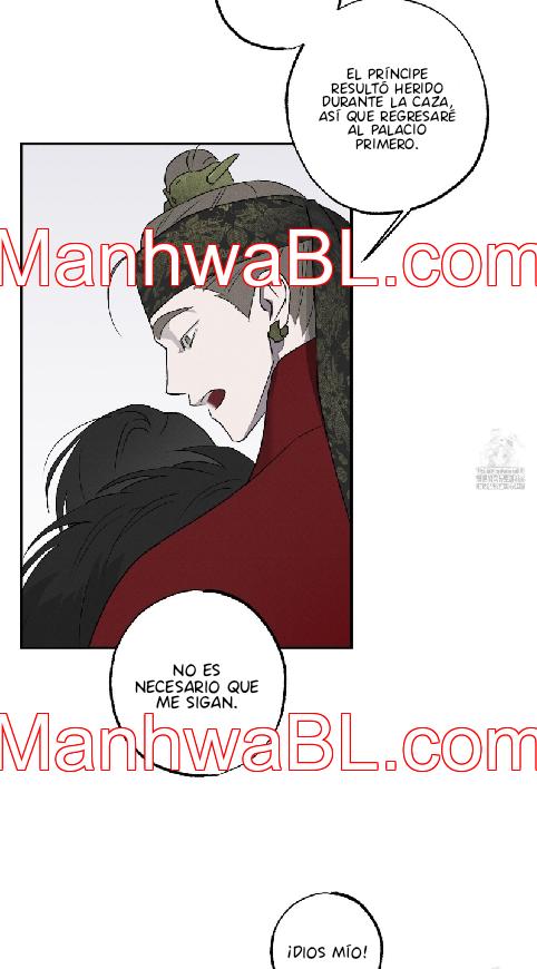 Relatos Nocturnos - Capítulo 17 manhwa