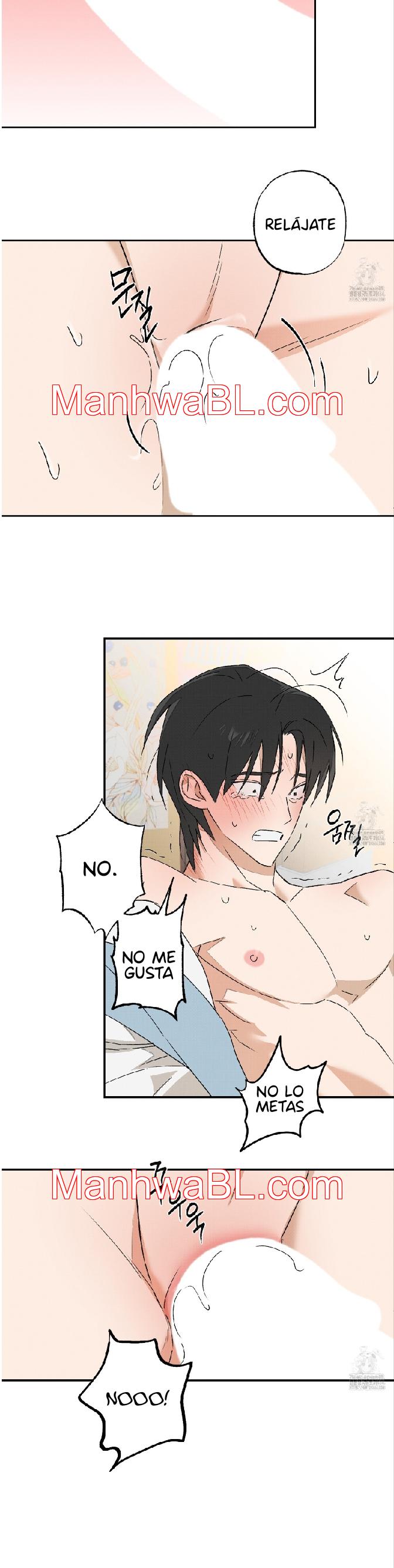 Relatos Nocturnos - Capítulo 6.3 manhwa