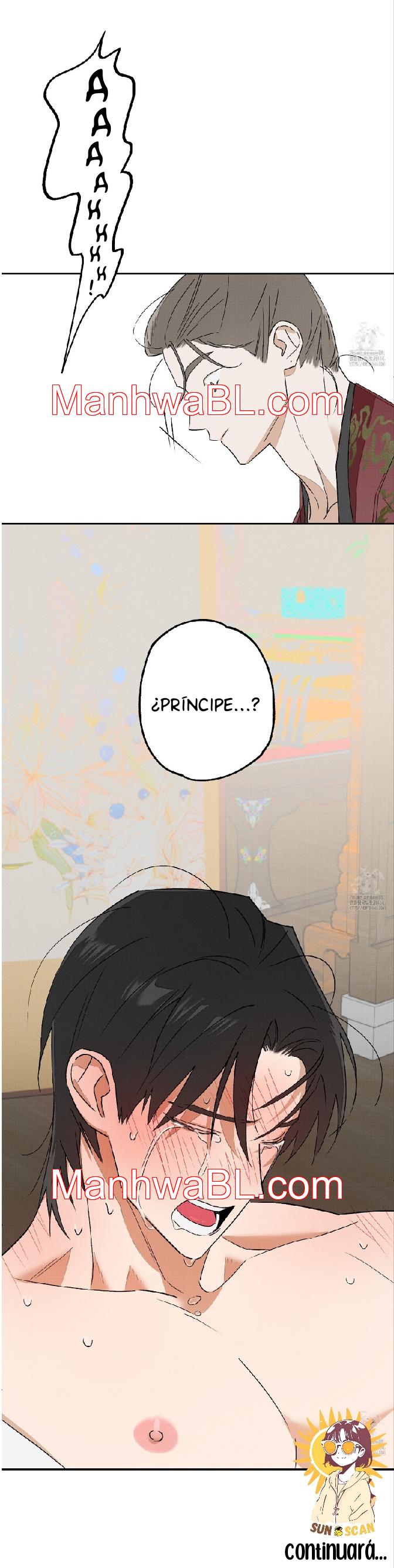 Relatos Nocturnos - Capítulo 6.3 manhwa