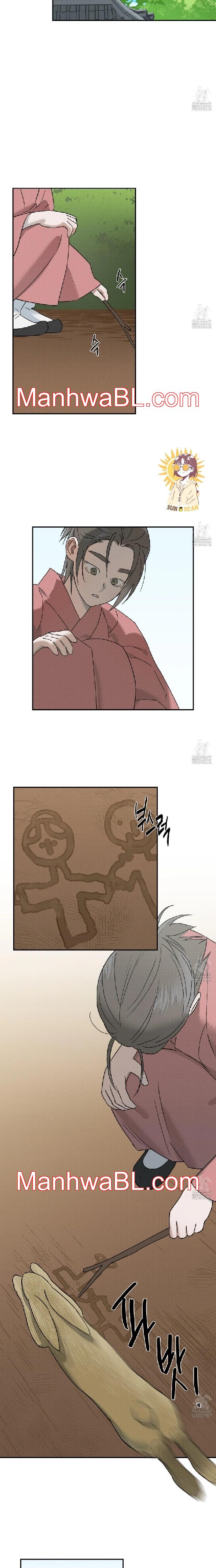 Relatos Nocturnos - Capítulo 18.3 manhwa