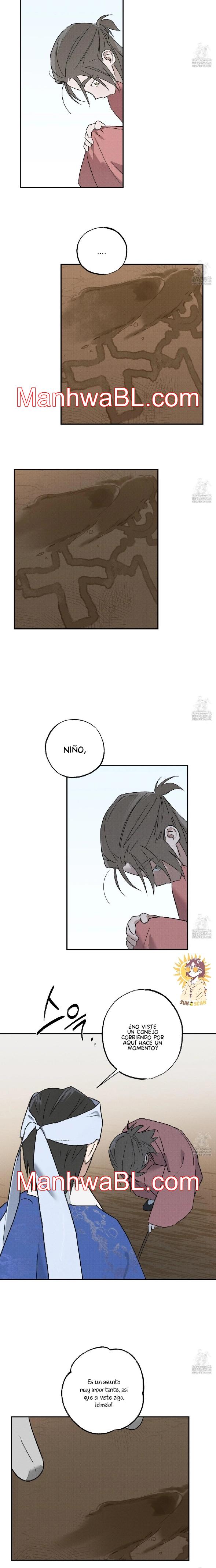 Relatos Nocturnos - Capítulo 18.3 manhwa