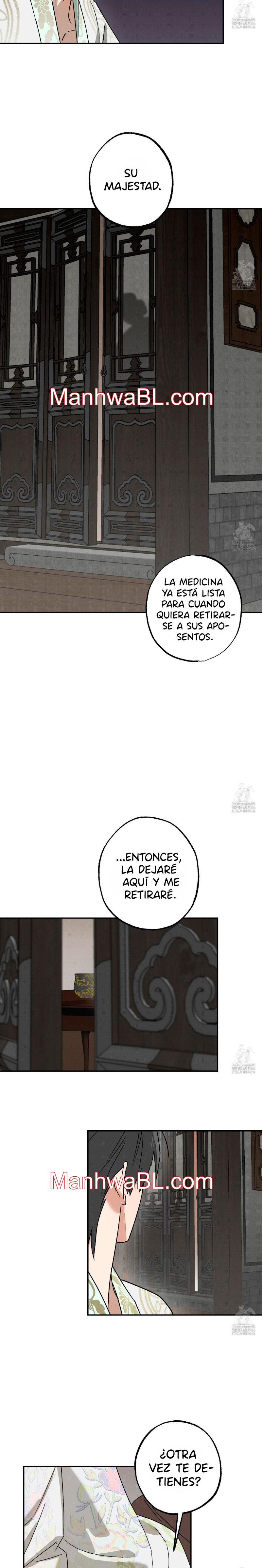 Relatos Nocturnos - Capítulo 12.3 manhwa