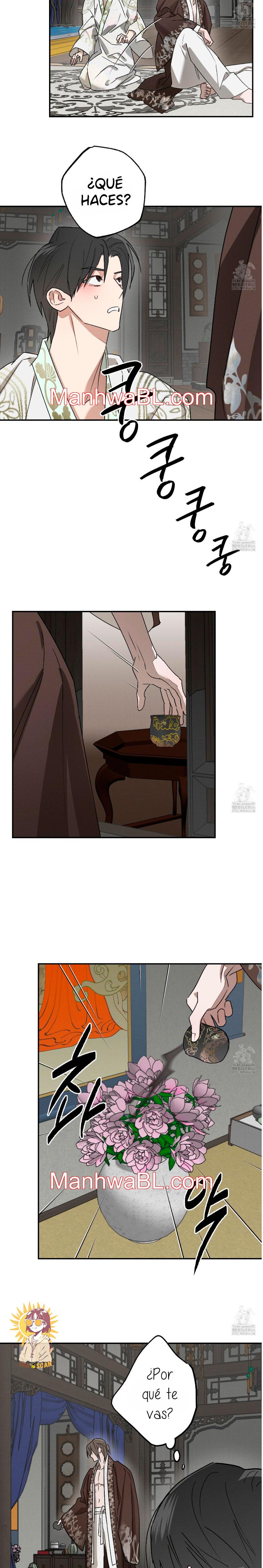 Relatos Nocturnos - Capítulo 12.3 manhwa
