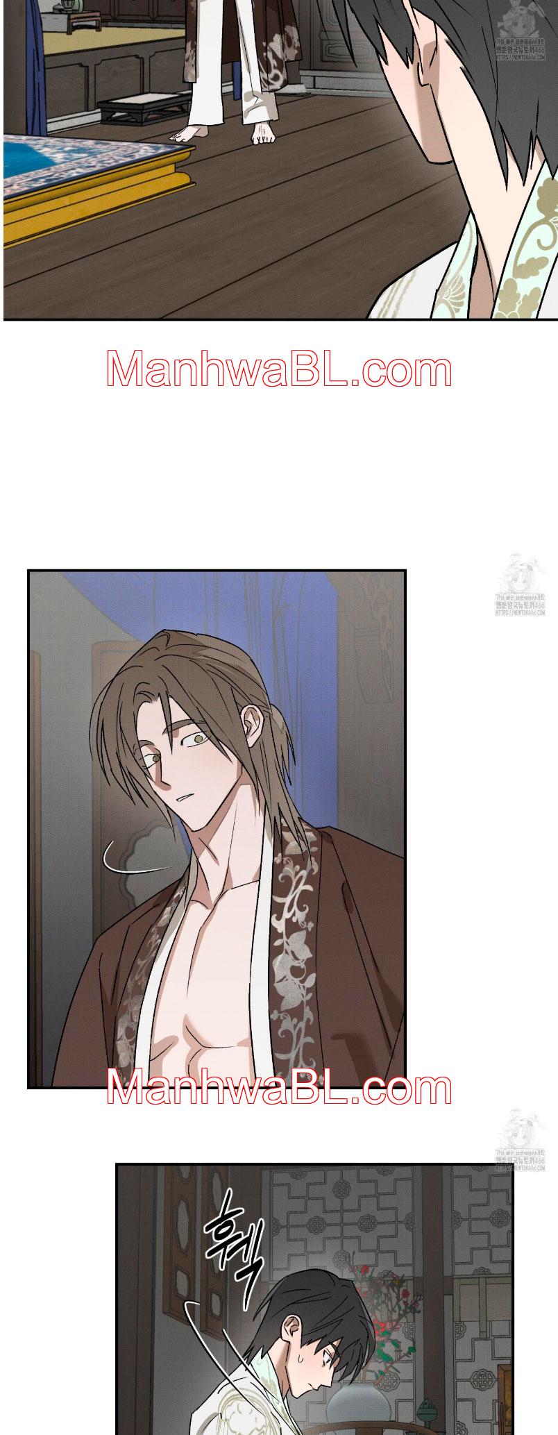 Relatos Nocturnos - Capítulo 12.3 manhwa