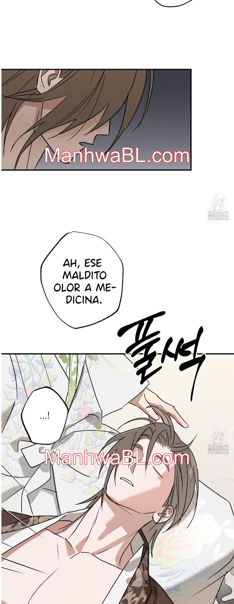 Relatos Nocturnos - Capítulo 12.3 manhwa