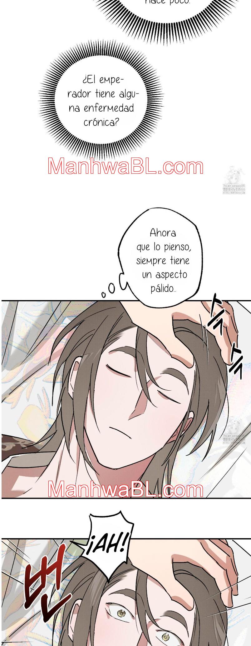 Relatos Nocturnos - Capítulo 12.3 manhwa