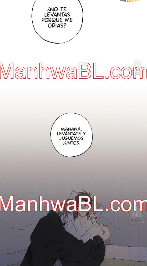 Relatos Nocturnos - Capítulo 17.3 manhwa