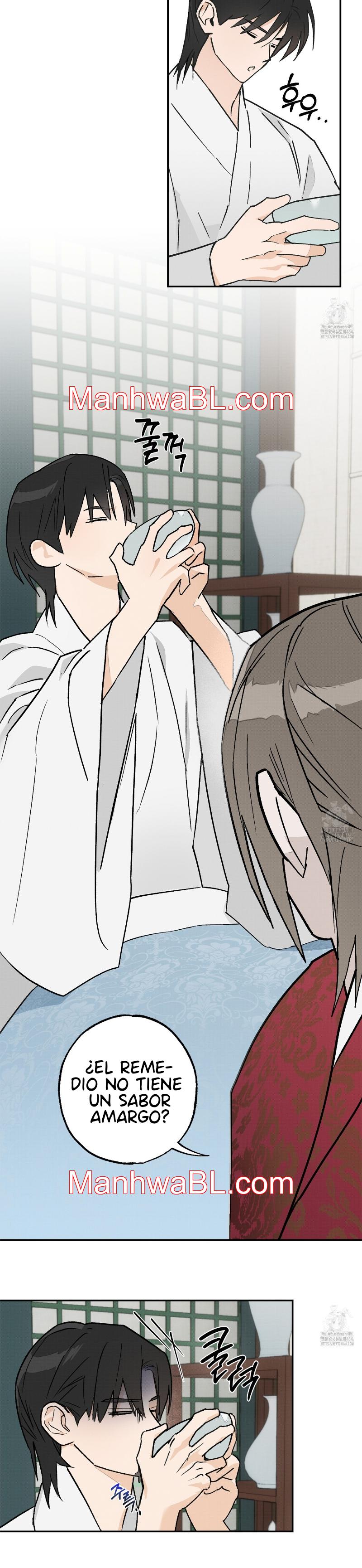 Relatos Nocturnos - Capitulo-4 manhwa